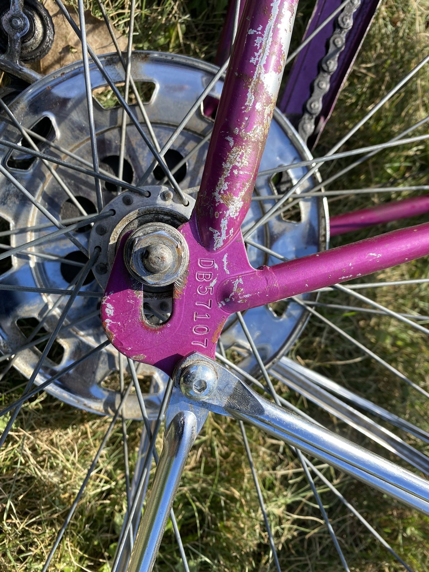 Bike Package October Only