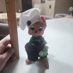 Annalee IRISH Chef