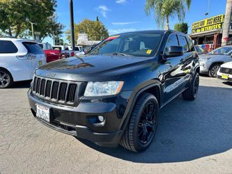 2012 Jeep Grand Cherokee