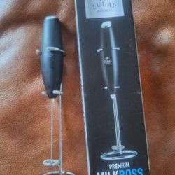 Milk Frother High Rpm