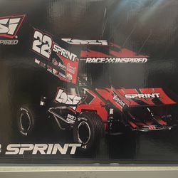 Losi 22S Sprint 1/10 RC Car