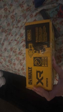 Dewalt power-drill