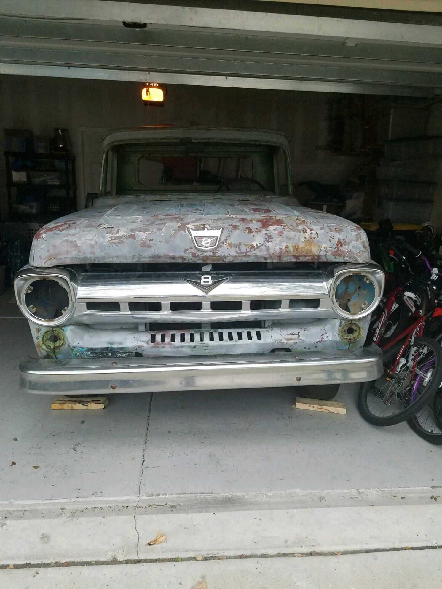 1957 Ford F100 F-100