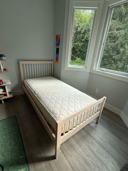 Babyletto twin bed