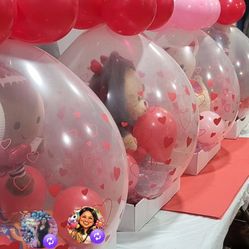STUFFES BALLOONS 