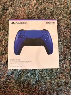 PS5 controller