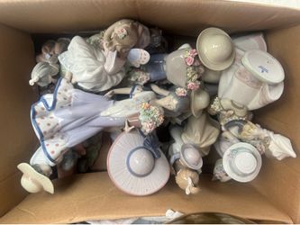 Lladro Box