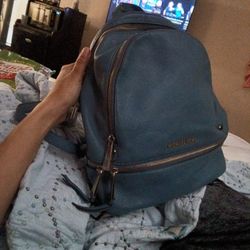 Micheal Kors Mini Backpack