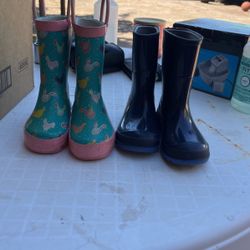 Rain Boots