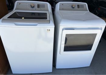 Washed and Dryer