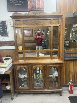 Antique Dresser
