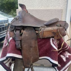 Trail Saddle 