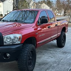2007 Dodge Ram 1500