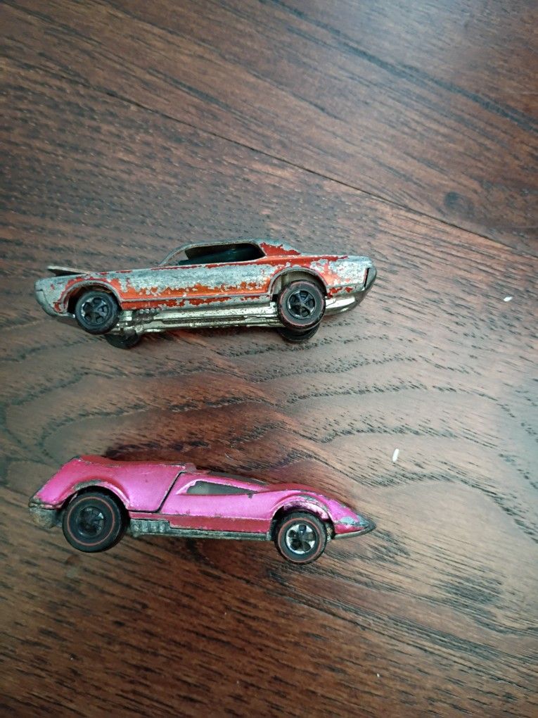 Hotwheels Redline 
