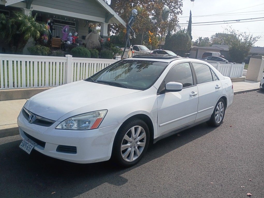 2007 Honda Accord