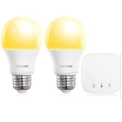 Consciot Smart Bulbs Kit


