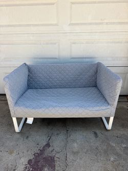 New Knopparp mini couch