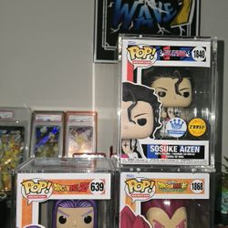 Funko Pop Chase