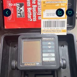 Eagle Magna 2 Fish Finder 