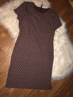 Woman’s dress size Medium
