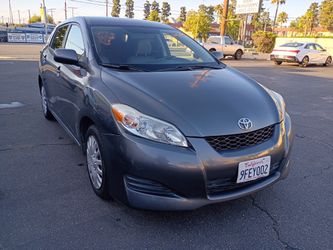 2009 Toyota Matrix