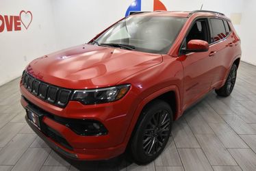 2022 Jeep Compass