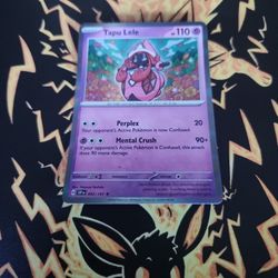 Tapu Lele