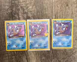 Pokémon cards