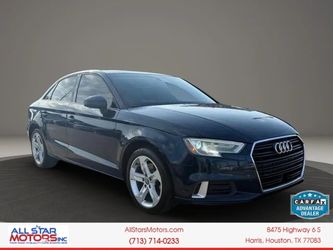 2018 Audi A3