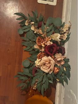 Wedding floral