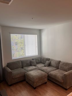 Sectional couch