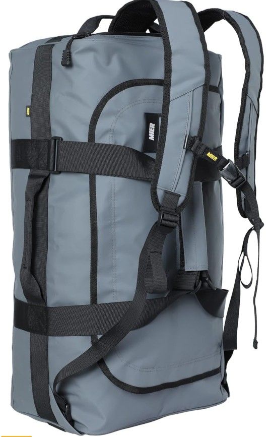 XL Duffel Bag / Backpack
