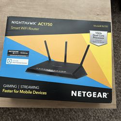 Netgear Router Like New 