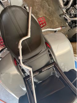 Harley Davidson handlebars