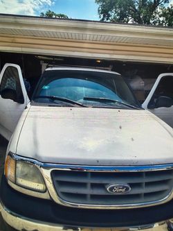 2002 Ford F-150