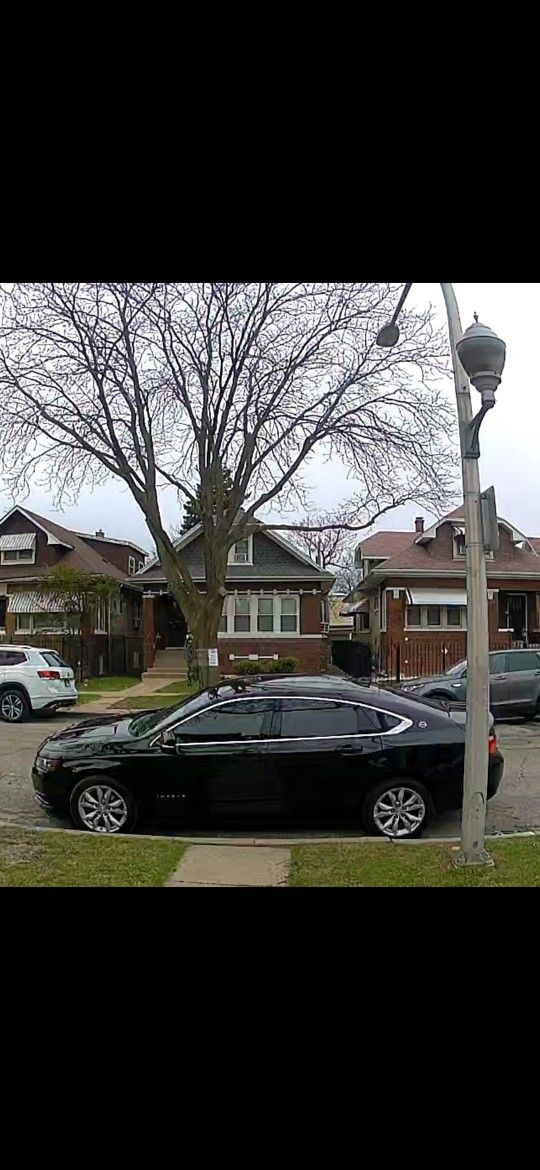 2016 Chevrolet Impala