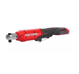 Ratchet Wrench Cordless Craftsman V20 3/8-in