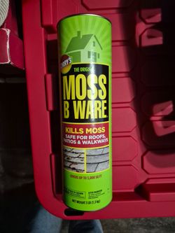 Corry's Moss B Ware Moss Killer