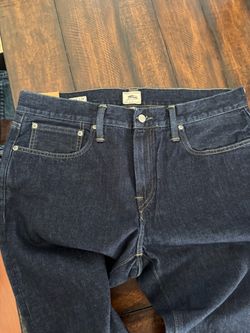 Brand New Men’s J Crew 770 Jeans Sz 34x34