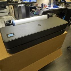 HP Designjet T230 24” WiFi Wide Format Printer