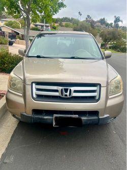 2006 Honda Pilot