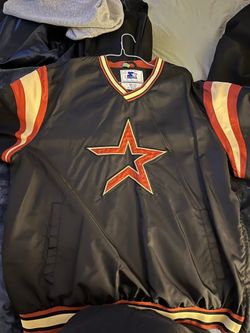 Astros starter jacket