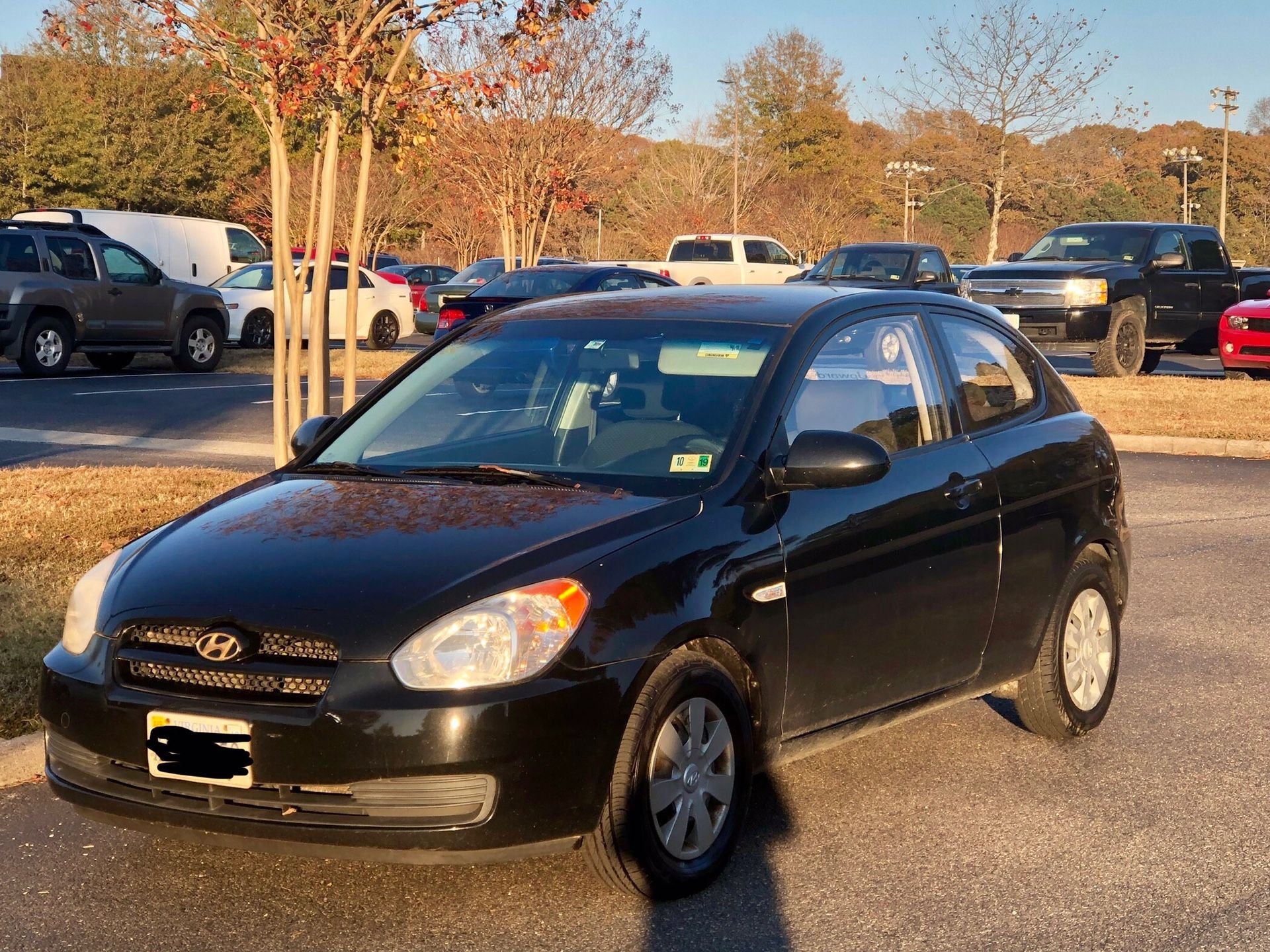 2007 Hyundai Accent