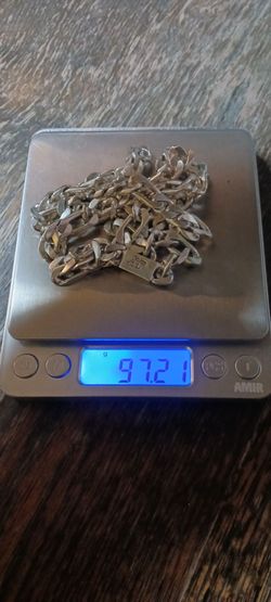 925 silver Chain