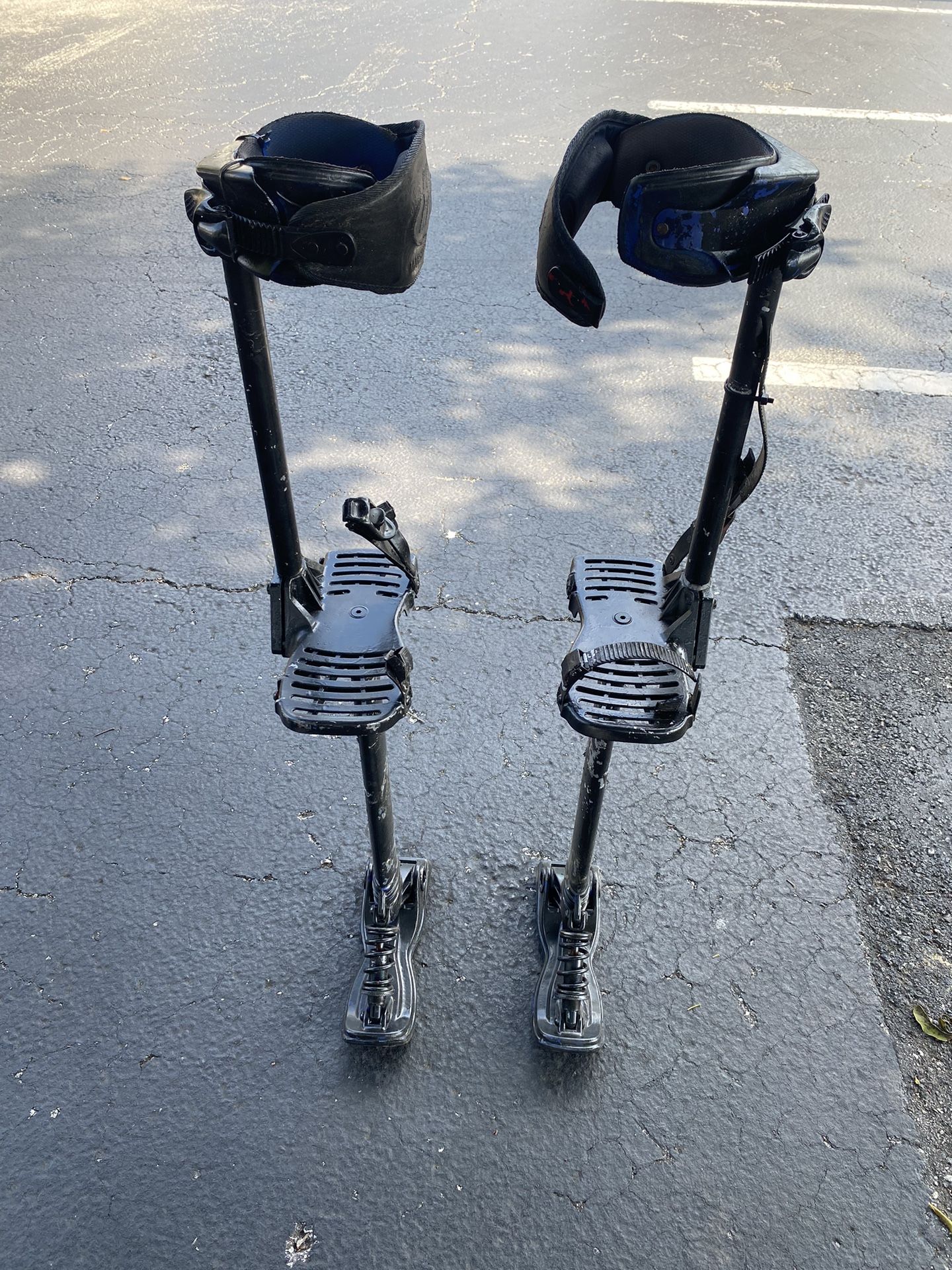 Marshalltown Stilts!