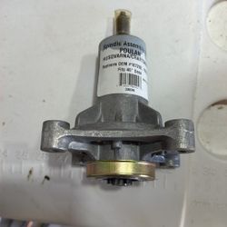 Ride On Mower Spindle