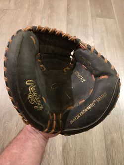 Rawlings Catchers Glove Adult 34" $50