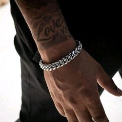 Stainless Steel Bracelet 