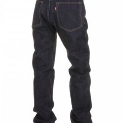 Red Monkey Jeans Rare And Handmade In Japan Size 34 (brand New) 