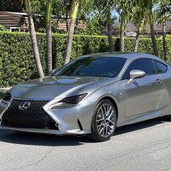 2015 Lexus Rc350